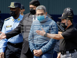 Trump Hernandez Pardon