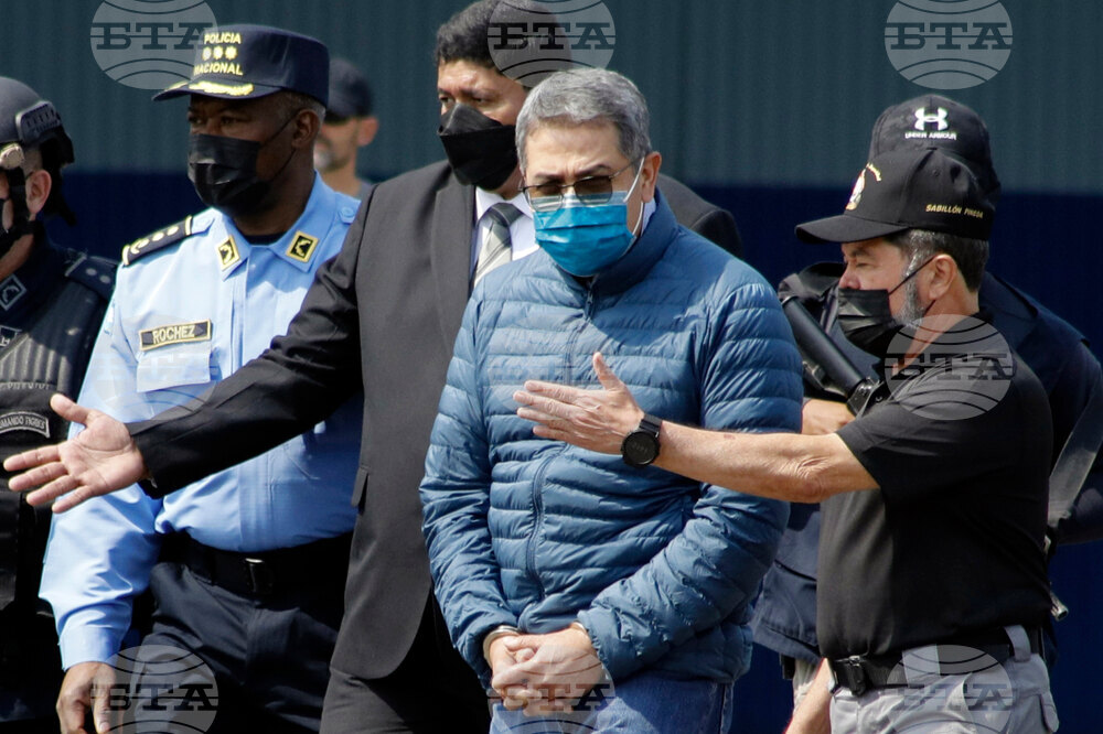 Trump Hernandez Pardon