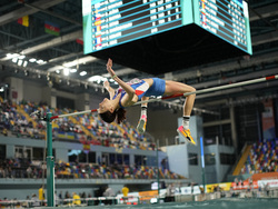 Turkey European Athletics Indoor Championships