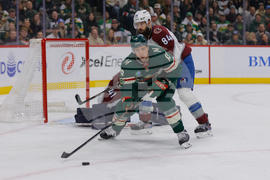 Avalanche Wild Hockey