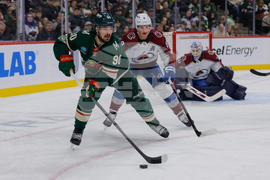 Avalanche Wild Hockey