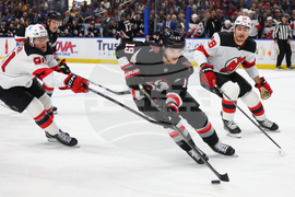 Devils Sabres Hockey