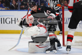 Devils Sabres Hockey