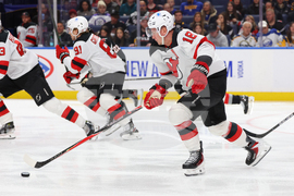 Devils Sabres Hockey