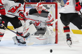 Devils Sabres Hockey