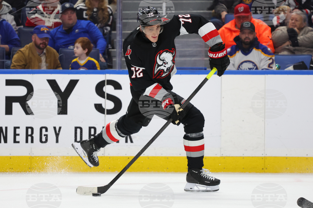 Devils Sabres Hockey