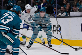 Canucks Sharks Hockey