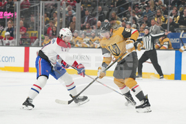 Canadiens Golden Knights Hockey