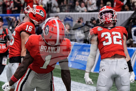 Georgia Georgia Tech Football