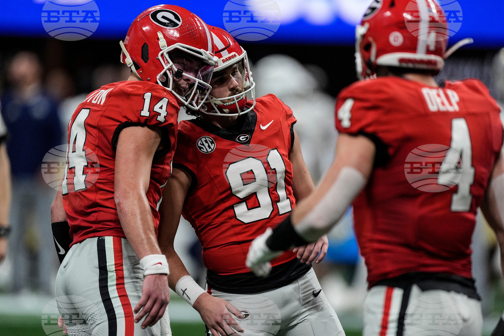 Georgia Georgia Tech Football