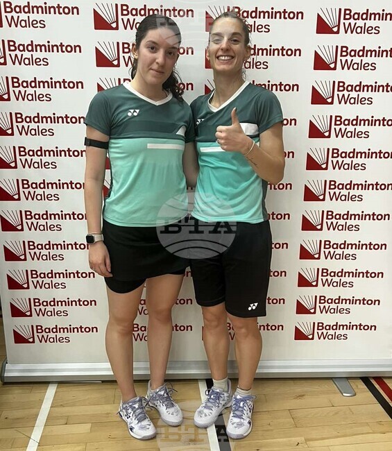 Badminton Players Stefani Stoeva, Tsvetina Popivanova Secure Three Medals in Cardiff
