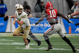 Georgia Georgia Tech Football
