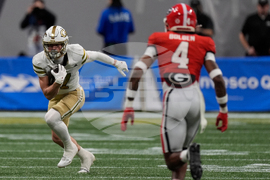 Georgia Georgia Tech Football