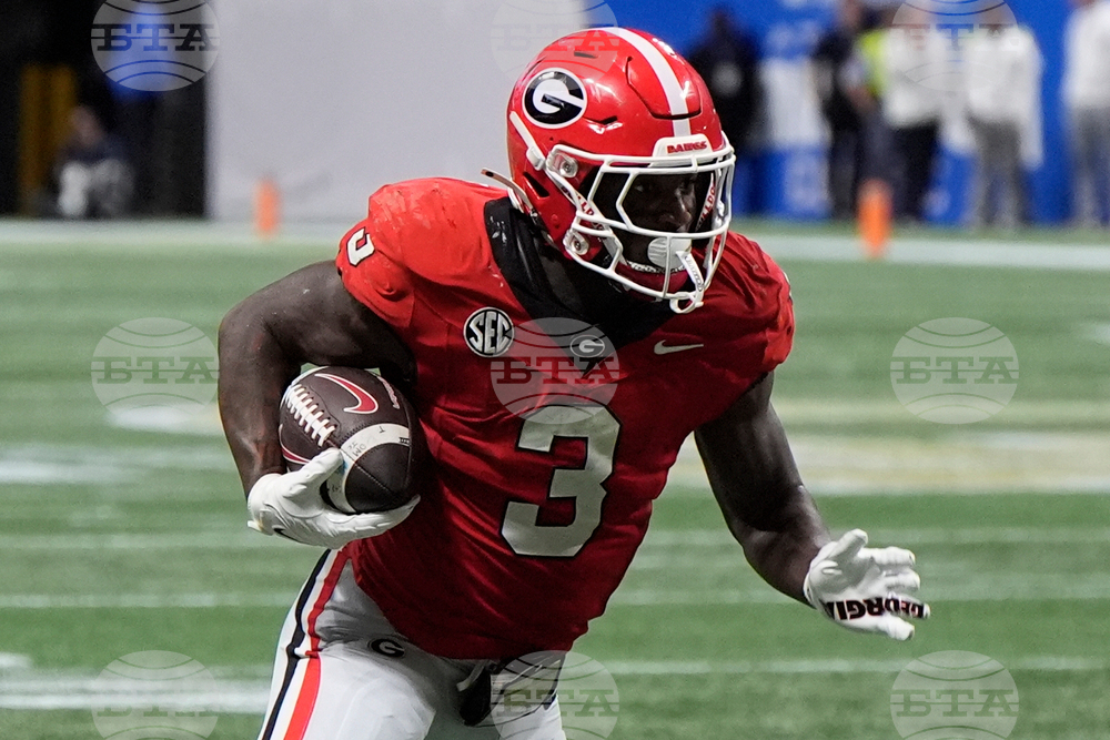 Georgia Georgia Tech Football