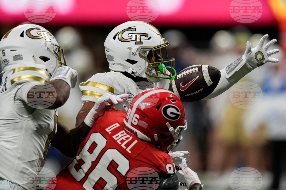 Georgia Georgia Tech Football