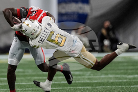 Georgia Georgia Tech Football