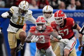 Georgia Georgia Tech Football