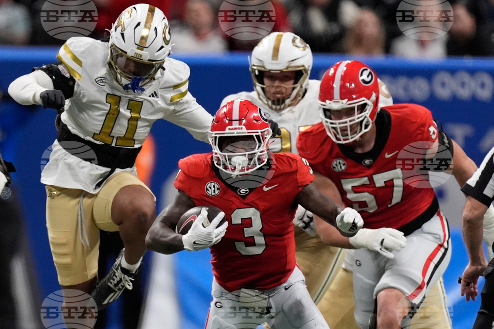 Georgia Georgia Tech Football