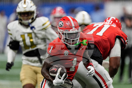 Georgia Georgia Tech Football