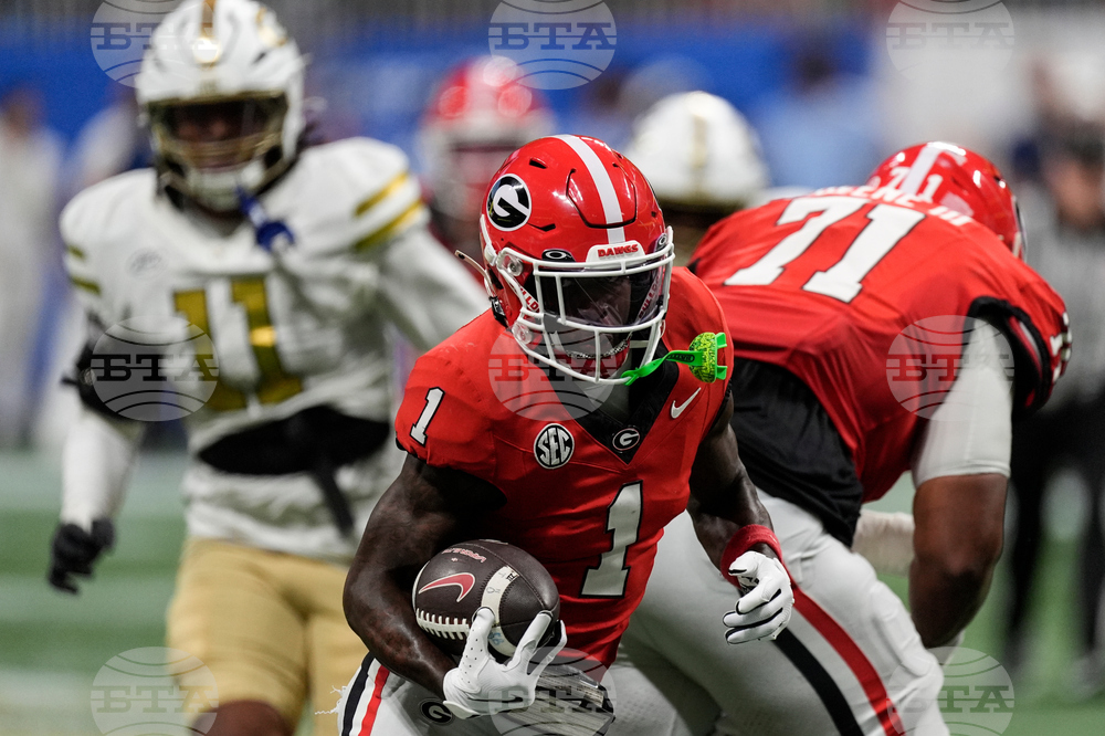 Georgia Georgia Tech Football