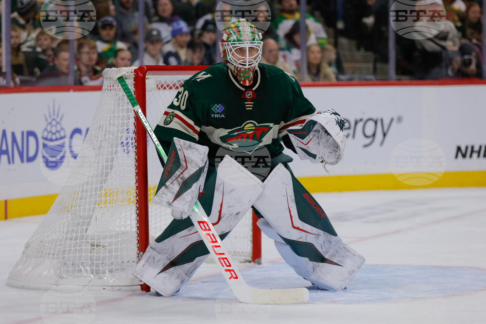 Avalanche Wild Hockey