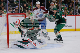 Avalanche Wild Hockey