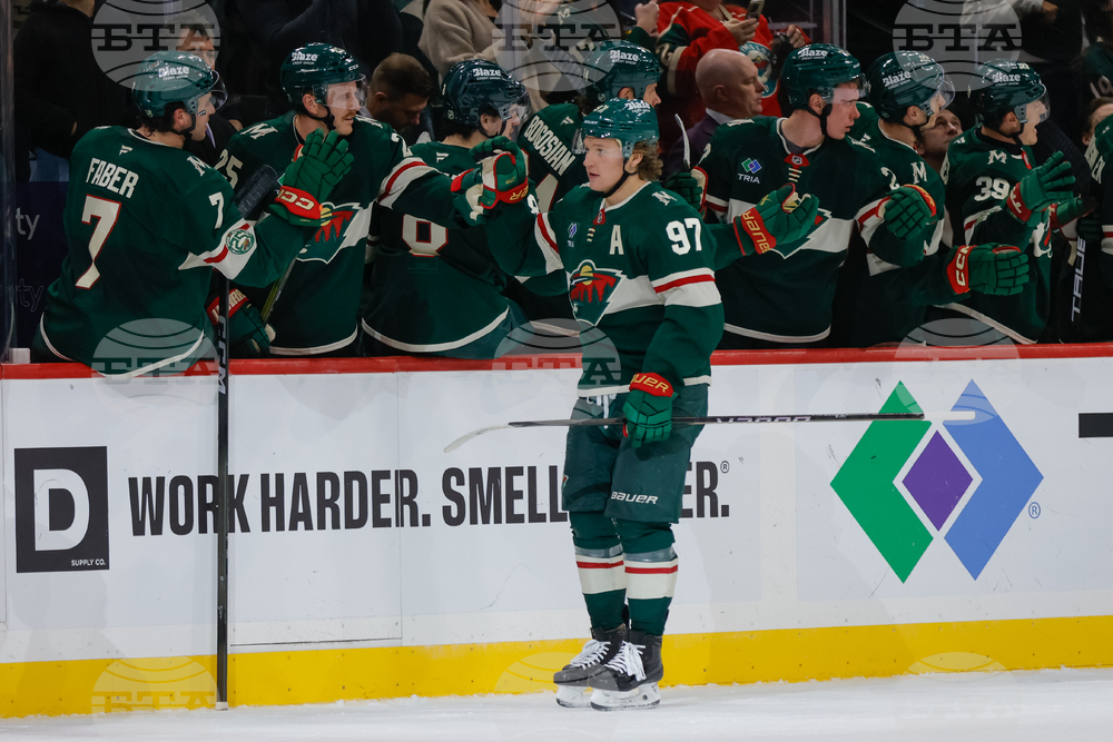 Avalanche Wild Hockey