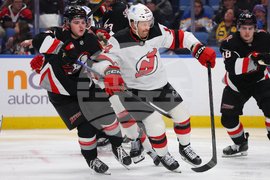 Devils Sabres Hockey