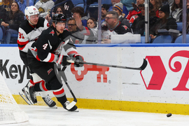 Devils Sabres Hockey