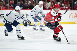 Maple Leafs Capitals Hockey