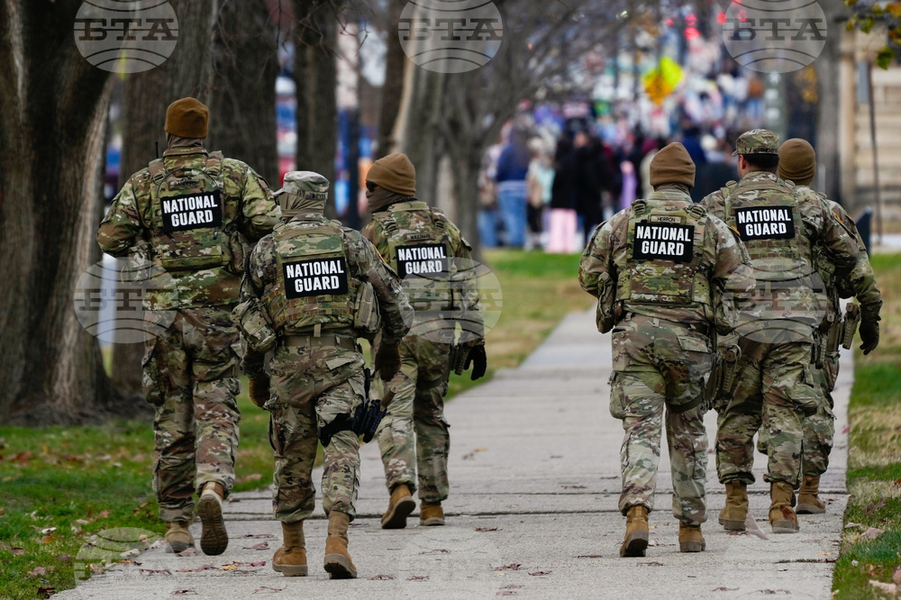 National Guard Shooting