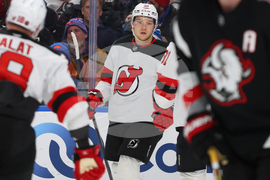 Devils Sabres Hockey