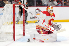 Flames Panthers Hockey