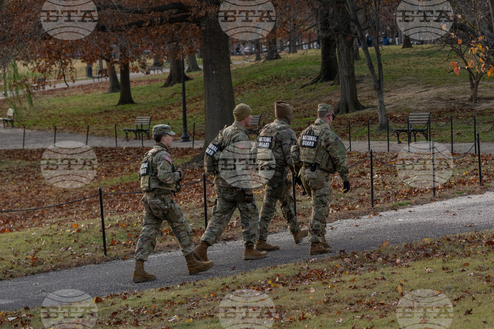 National Guard Shooting