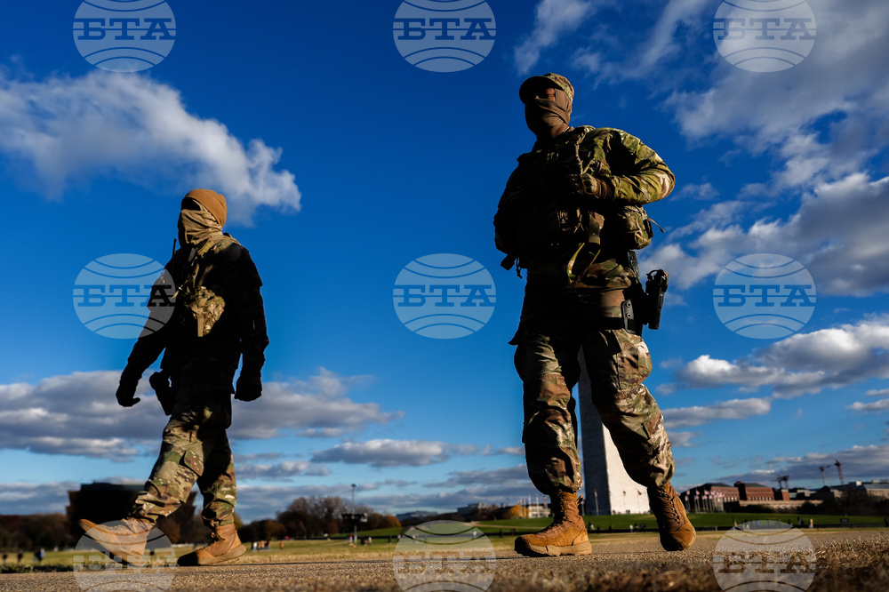 National Guard Shooting