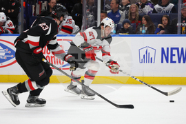 Devils Sabres Hockey