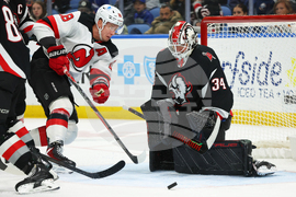 Devils Sabres Hockey