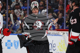 Devils Sabres Hockey