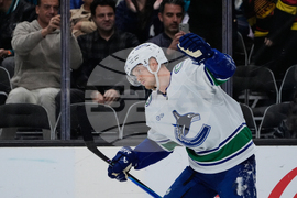 Canucks Sharks Hockey