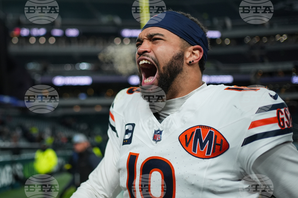 Bears Eagles Football