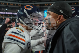 Bears Eagles Football