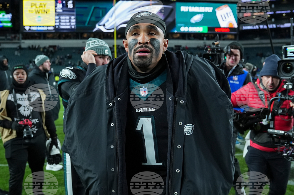 Bears Eagles Football