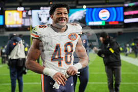 Bears Eagles Football