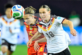 Germany Women's Nations League Soccer