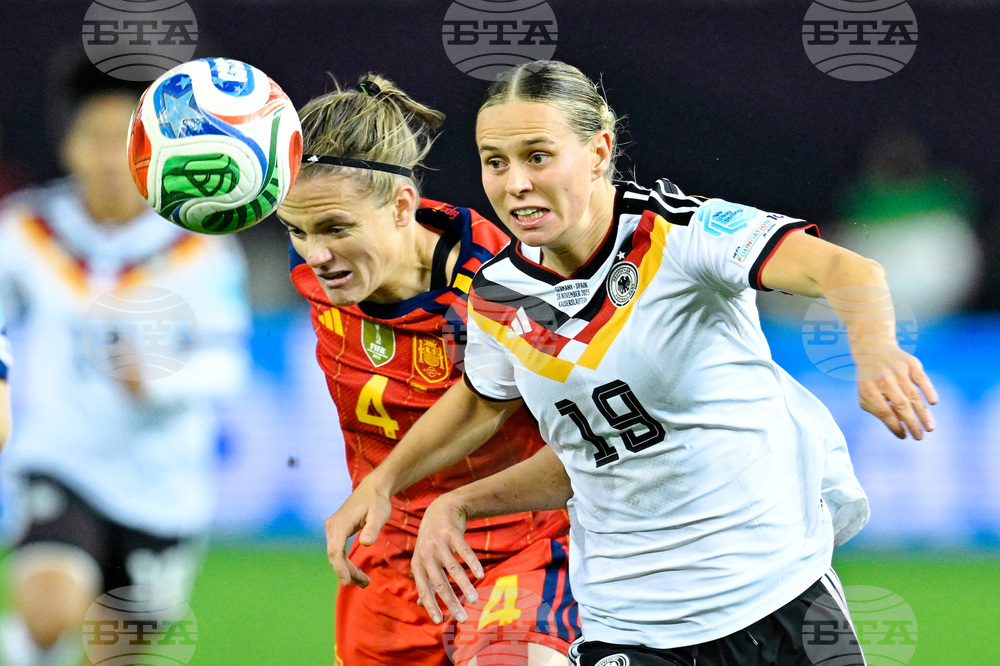 Germany Women's Nations League Soccer