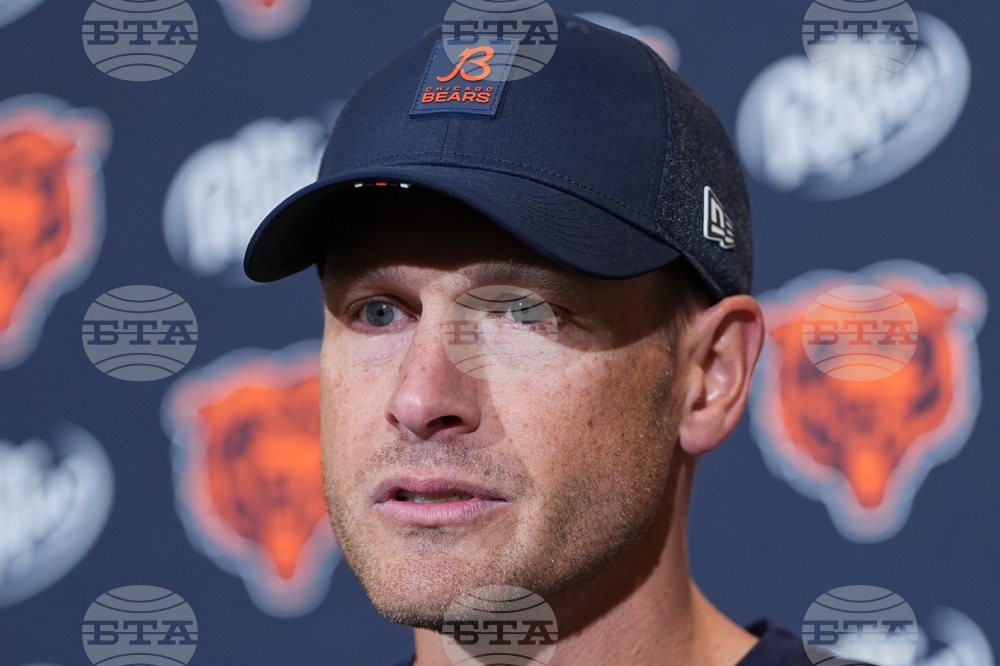 Bears Eagles Football