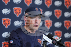 Bears Eagles Football