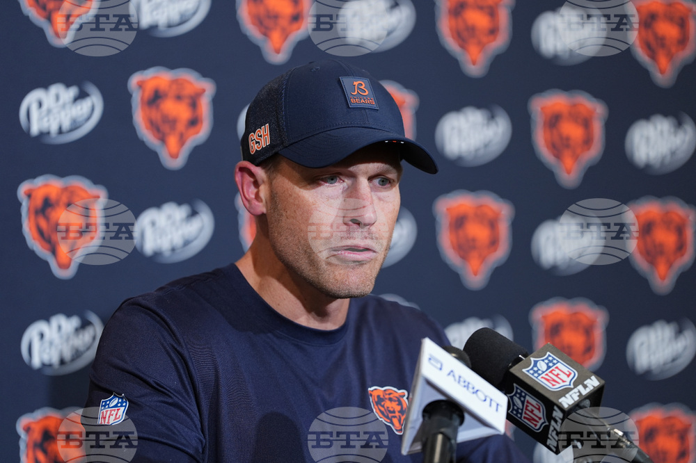 Bears Eagles Football