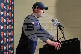 Bears Eagles Football