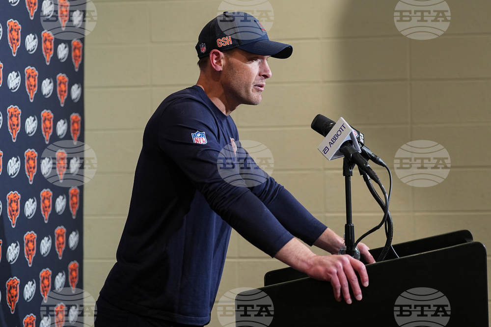 Bears Eagles Football